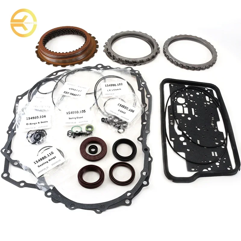 

New ZF4HP20 4HP20 Auto Transmission Master Rebuild Kit Fit Peugeot Mercedes Renault Fiat