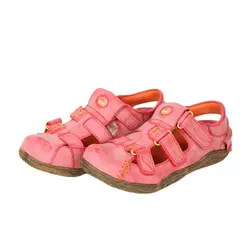 2024 Summer  Sandals  Women's Tpr Outdoor  Leather Shoes