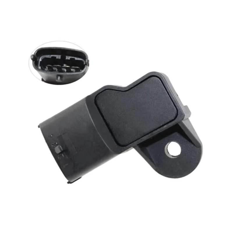 A30F- 0261230030   Sensore MAP sensore pressione sovralimentazione assoluta collettore per Fiat 500 Stilo Brava Doblo Punto Lancia Musa 93313154