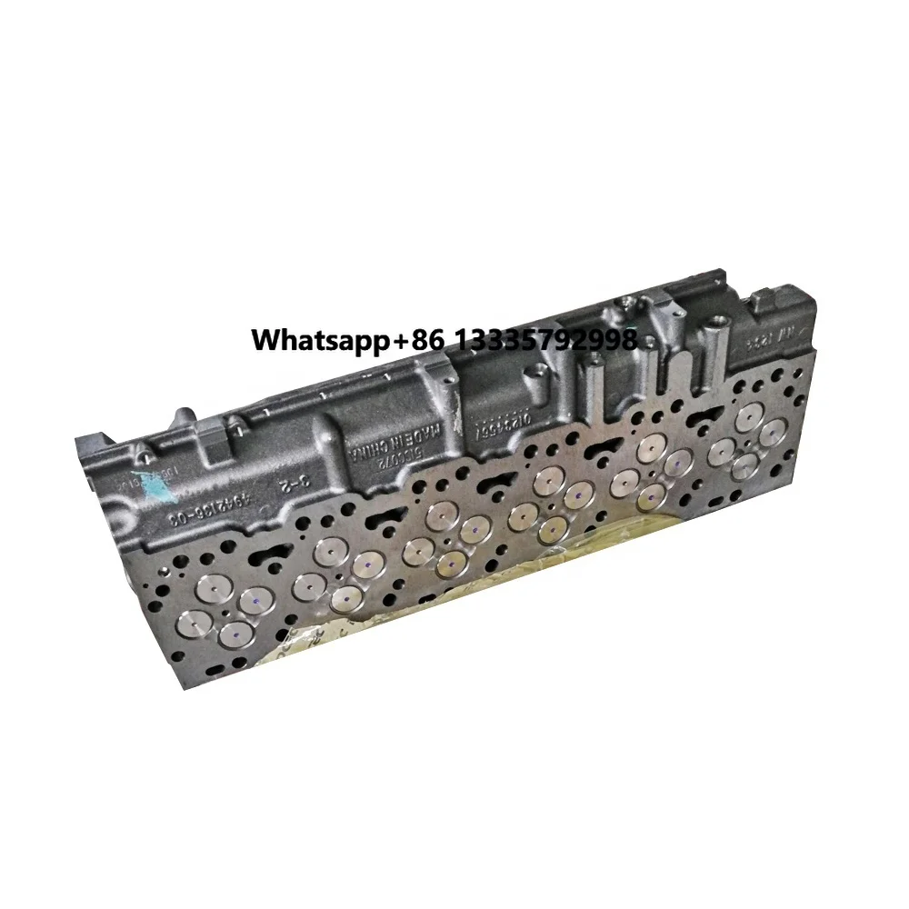 

Cumis QSL9 Cylinder Head 5259423 5404060Diesel Engine Parts Cumis QSL9 Cylinder Head QSL8.9 Cylinder Head