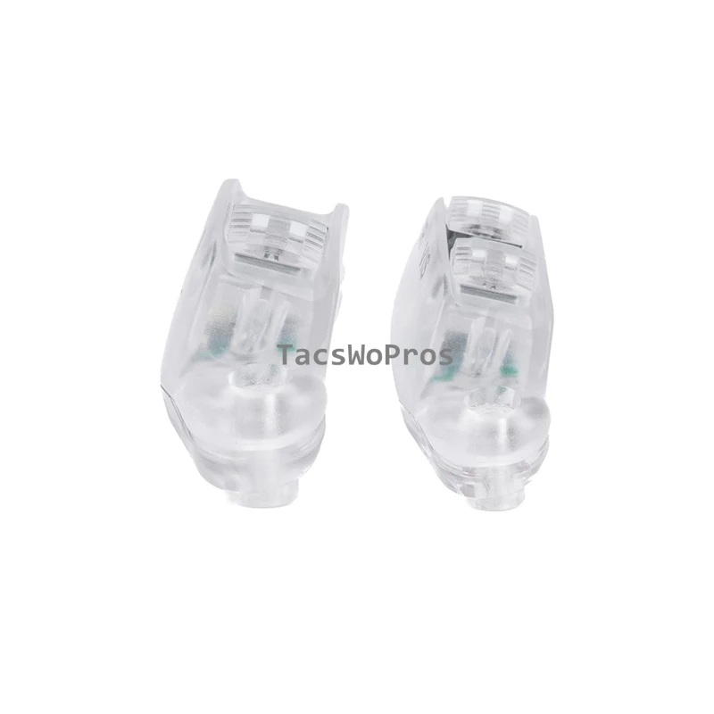 Luz señal para casco táctico con modo IR y blanco – Riel arco modular - imagen 3