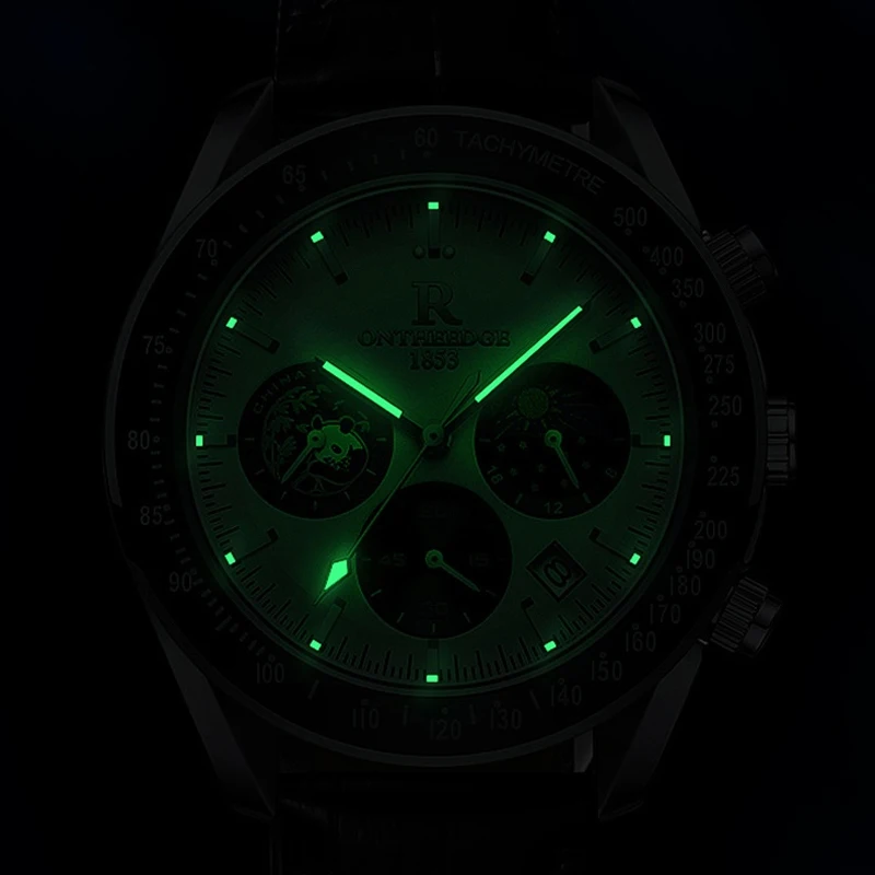 Fashion Men Leather Sports Watches Men\'s Reloj Hombre Army Military Quartz Wristwatch Chronograph Male Clock Relogio Masculino