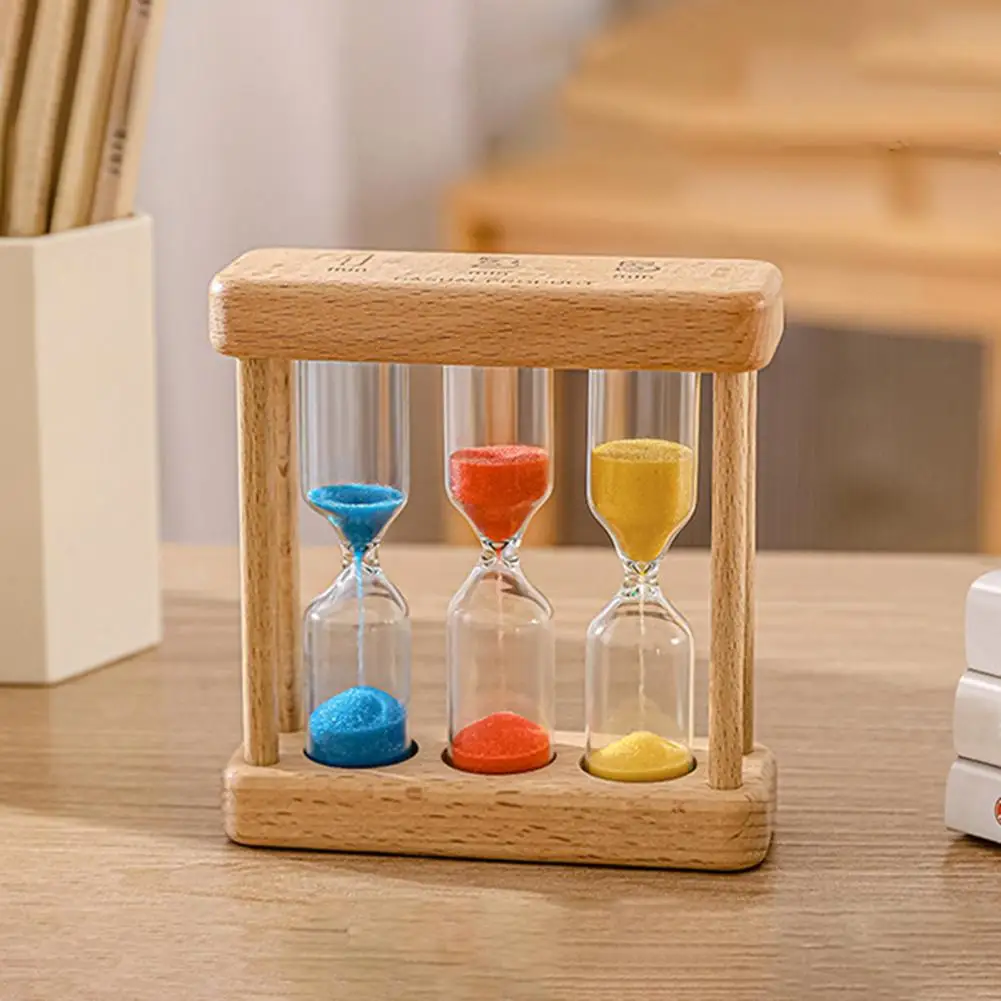 1 Sand Timer 3-In-1…