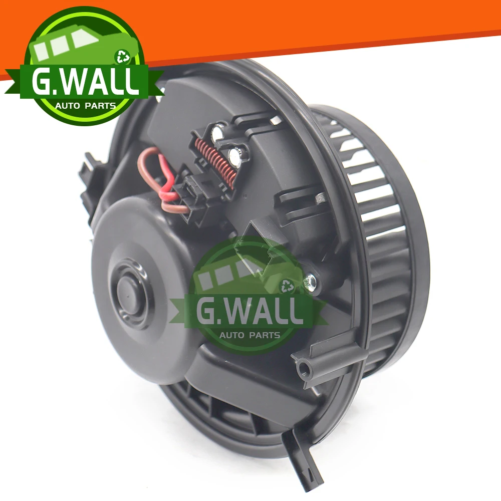 Auto Ac Blower Fan … - image