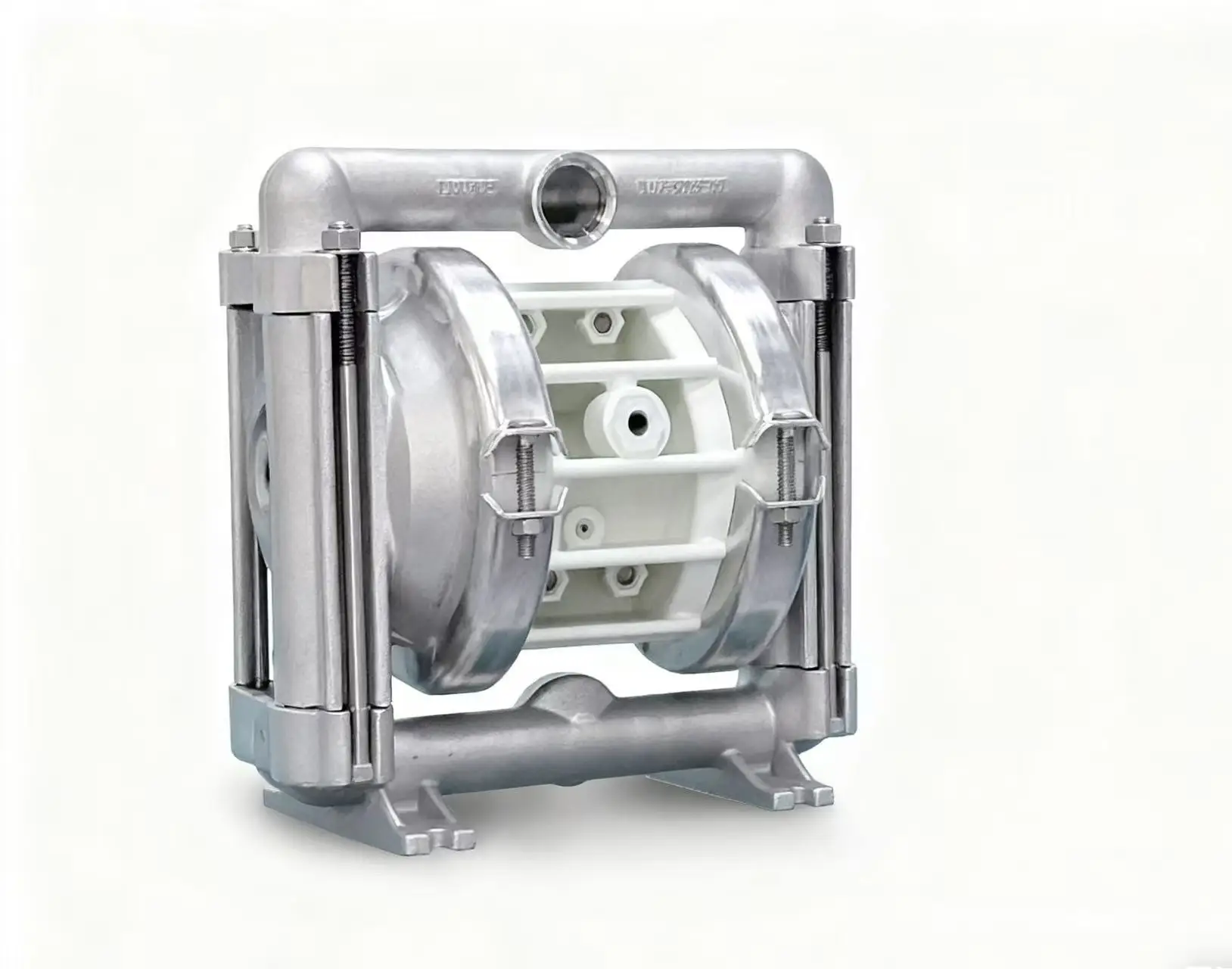 Industrial Grade Pneumatic Diaphragm Pump Low Pressure Low Noise Easy Maintenance Compact Design ISO9001 Compliant Air Pump