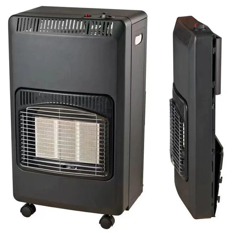 Portable Gas Heater, Home Heater, Outdoor Camping Heater, Simple, Energy-Efficient, Portable Natural Gas Heater