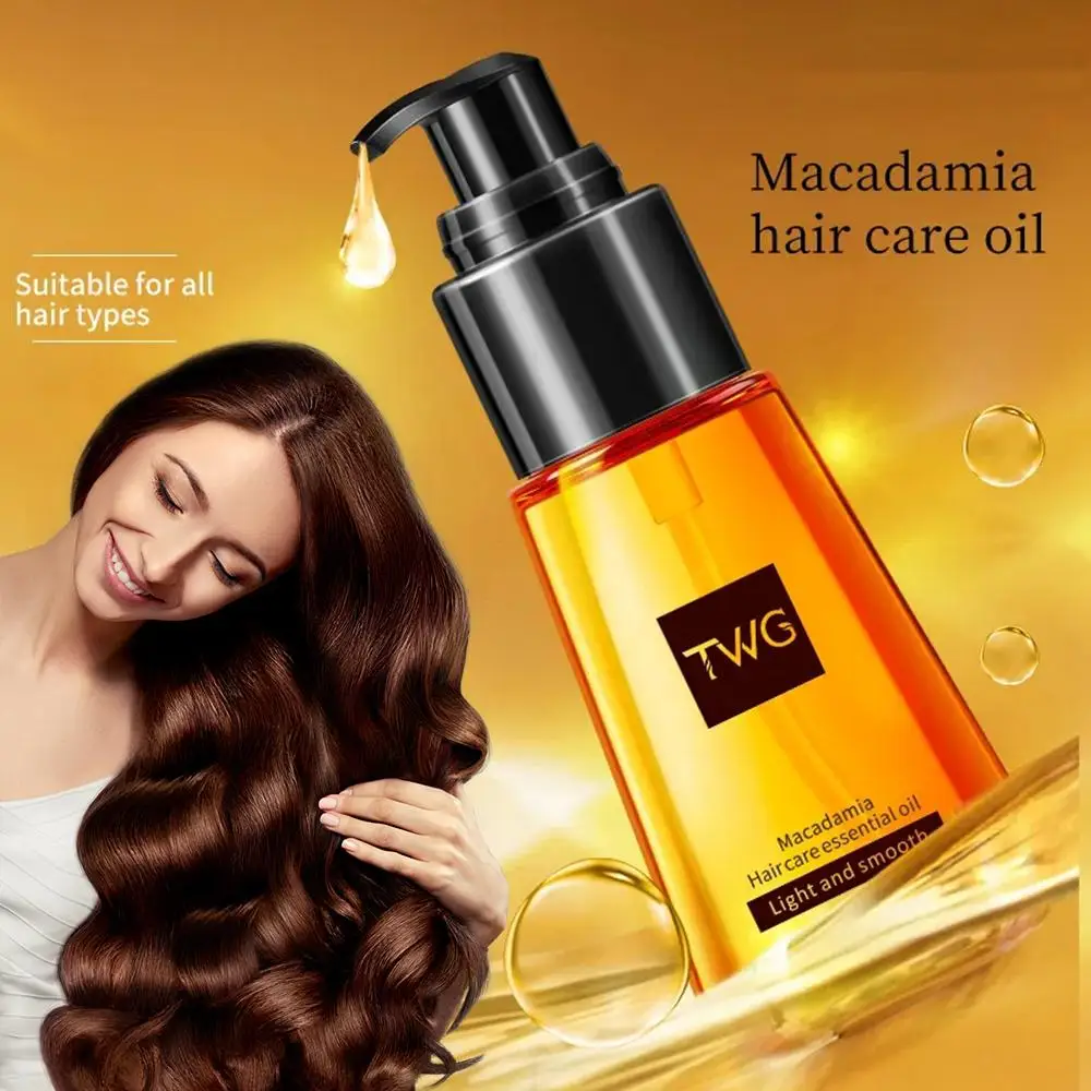 

Moroccan Hair Pure Growth Essential Oil Carry Hair Oil Nursing Hair Prevent Care Loss R8M2