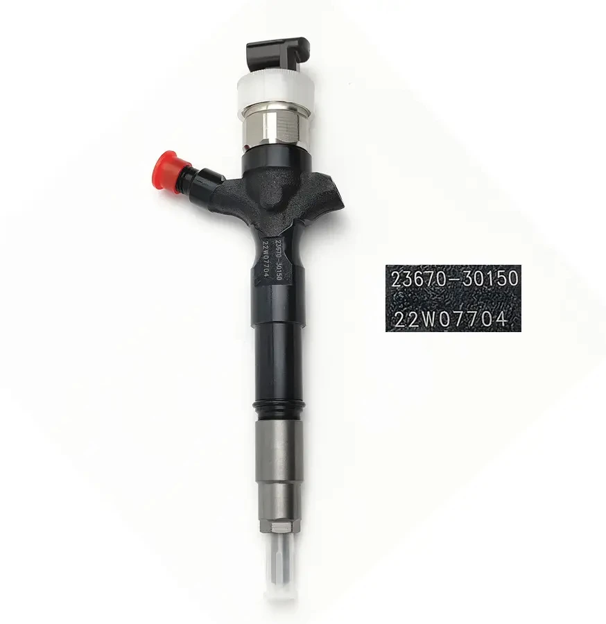 

For DENSO HIACE 2KD-FTV Common Rail Fuel Injector 095000-6771 23670-30150