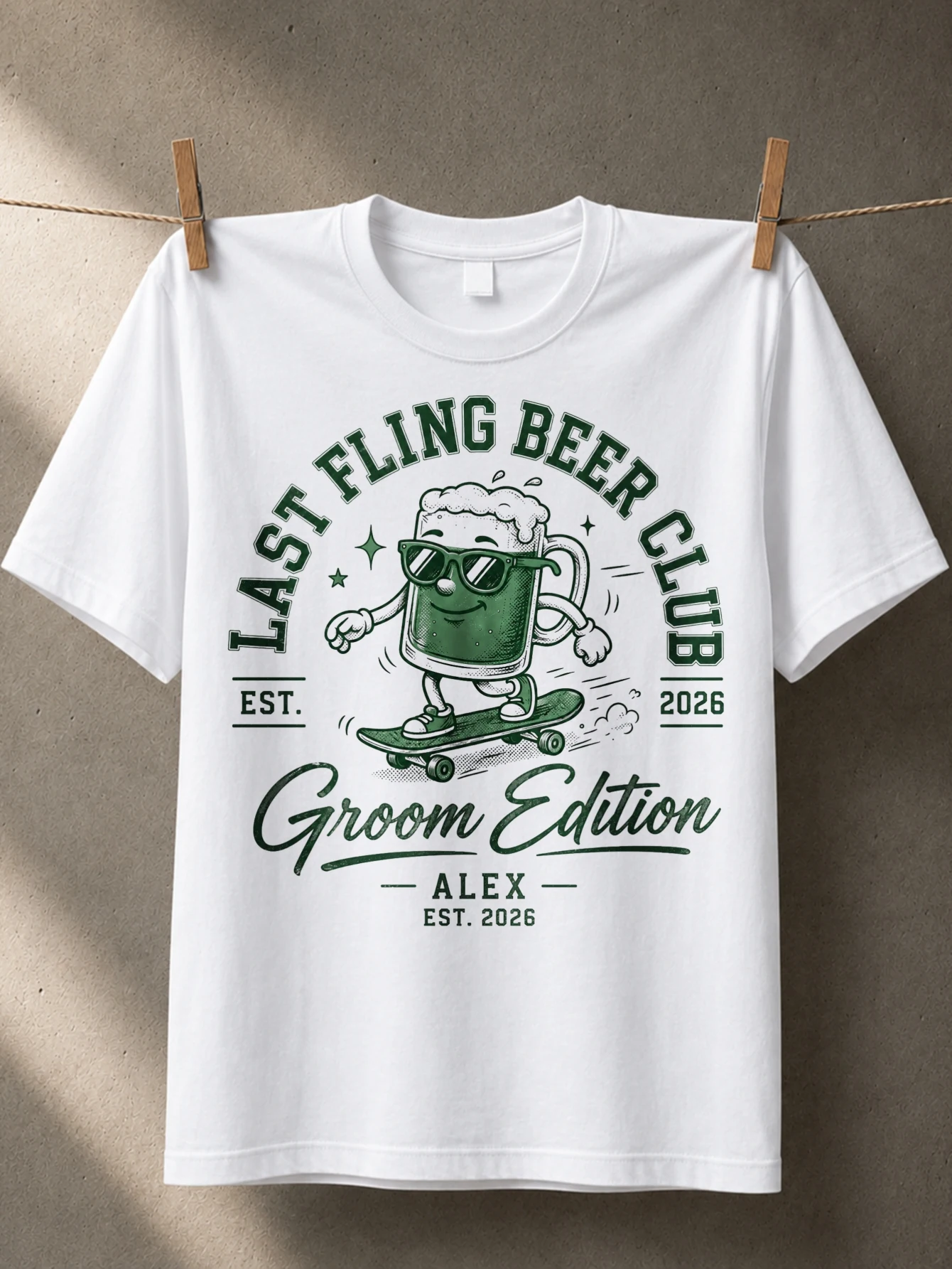 Men'S Grooming Edit - Last Fling Beer Club Groom Edition