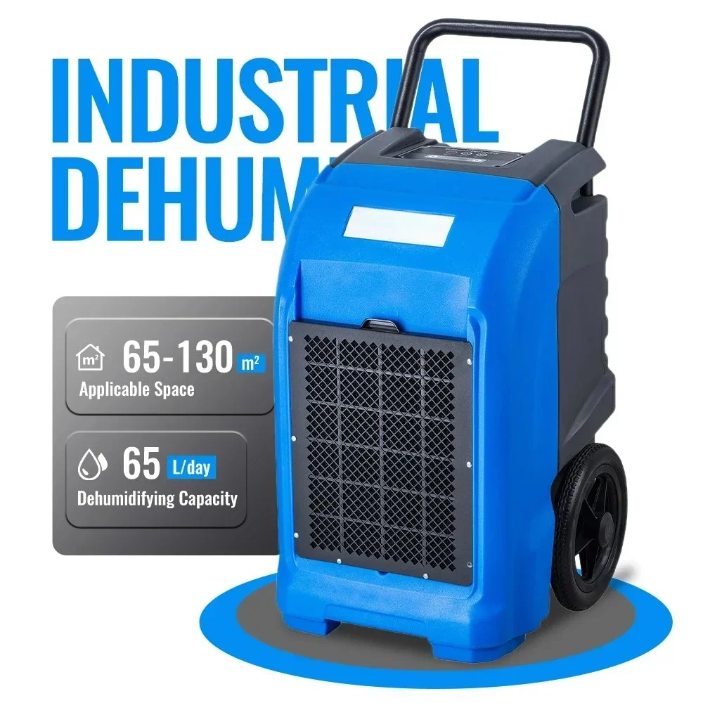 

Most Selling Product Portable air Dryer Dehumidifier 65L Commerical Industrial Dehumidifier for Greenhouse