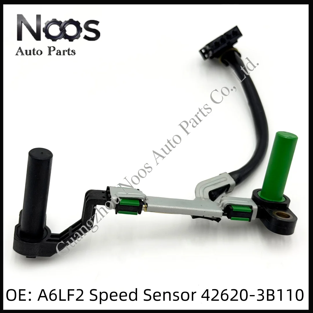 A6LF1 A6LF2 A6LF3 Automatic Transmission Speed Sensor 42620-3B110 for Hyundai Santa Fe and Kia Sorento