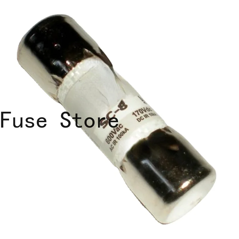 1PCS Original SC-20 Imported Ceramic Fuse Stock 20A 600V