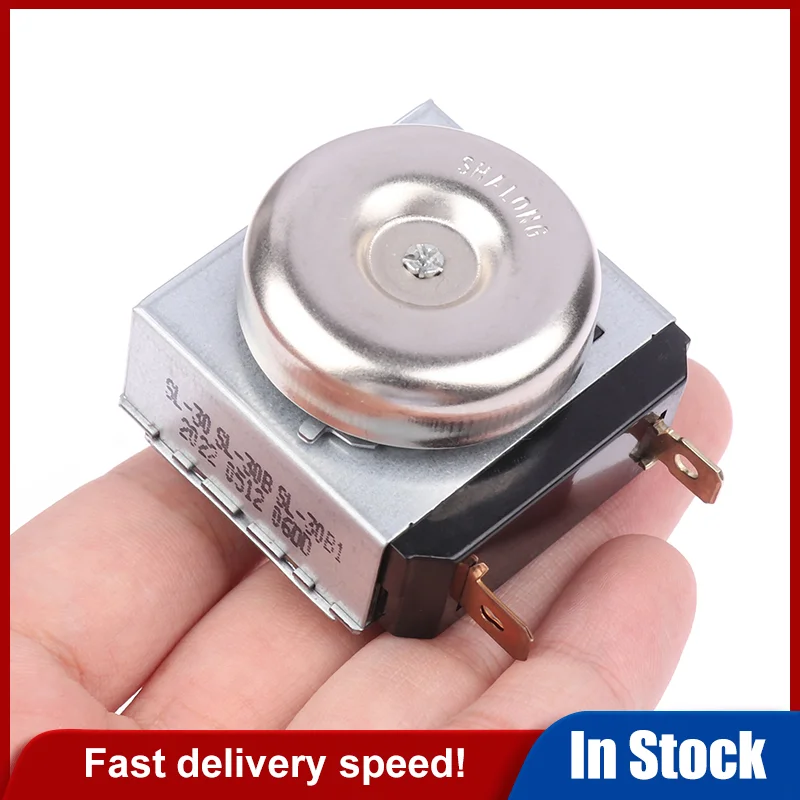 

15A 125V 16A 250V Electronic Microwave Oven Cooker Air Fryer Parts 30/60/90/120 Minutes Delay Timer Switch Time Controller