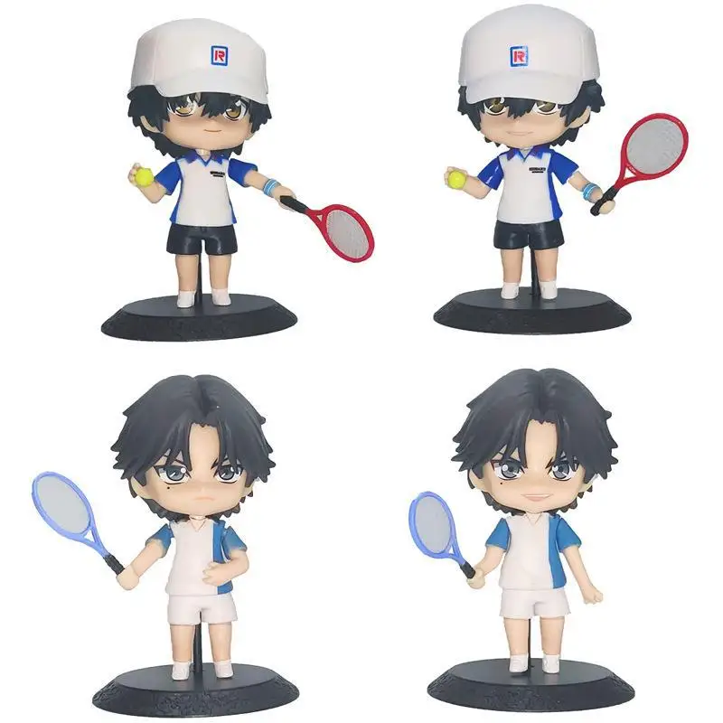 El Príncipe del Tenis Anime: Guía Completa para los Figuras de Acción de Ryoma Echizen