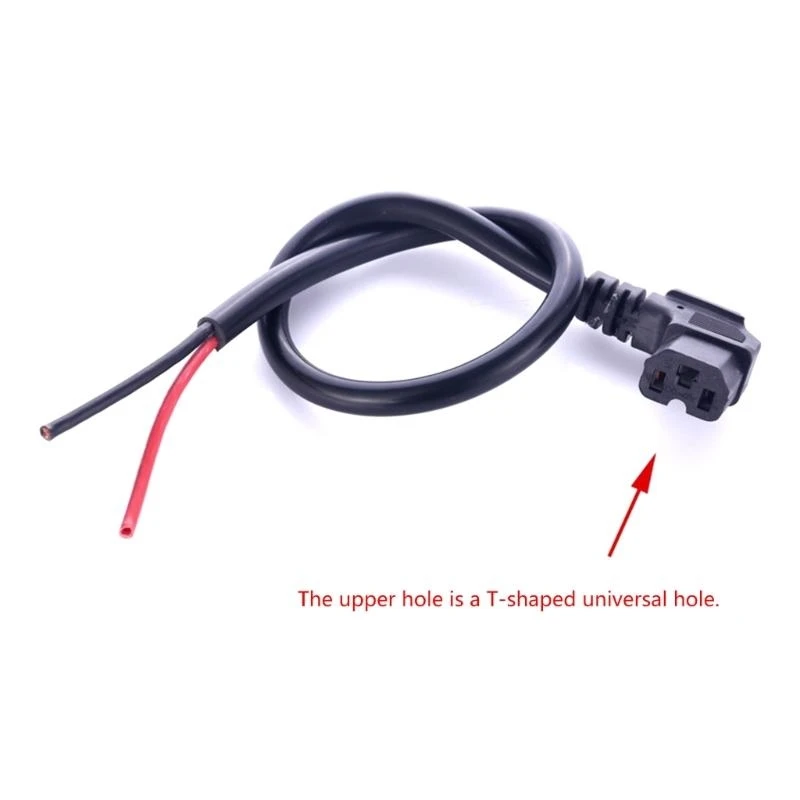 Professional T Slot Charging Connector Powerful Electric Bike Charging Socket