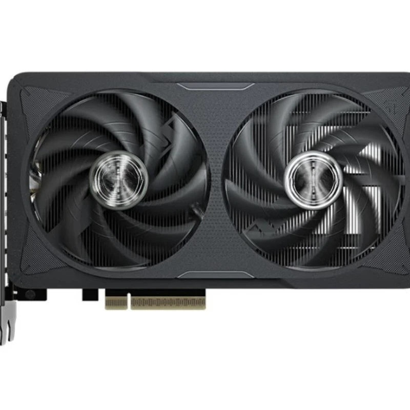 Gaming computer AI graphics card, gaming computer AI graphics card