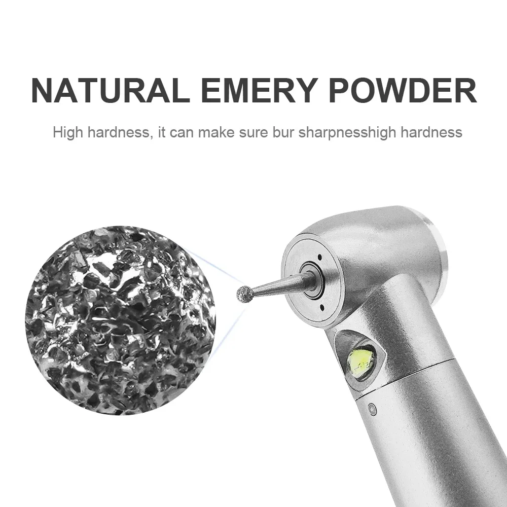 Рисунок 2 - стоматологические алмазные боры