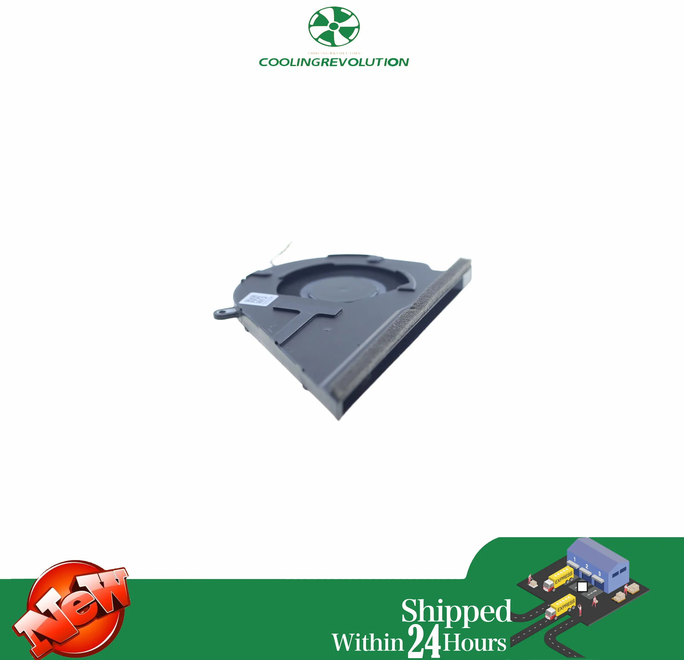 Laptop CPU Cooling Fan EG50040S1-1C290-S9A DC5V 2.5W 4Pin for HP 15-EG 15-EH TPN-Q245 TPN-Q246 M14818-001 UMA