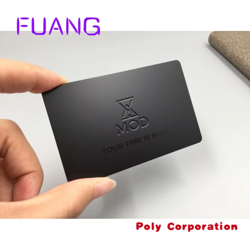 Du Metal Visitekaartjes