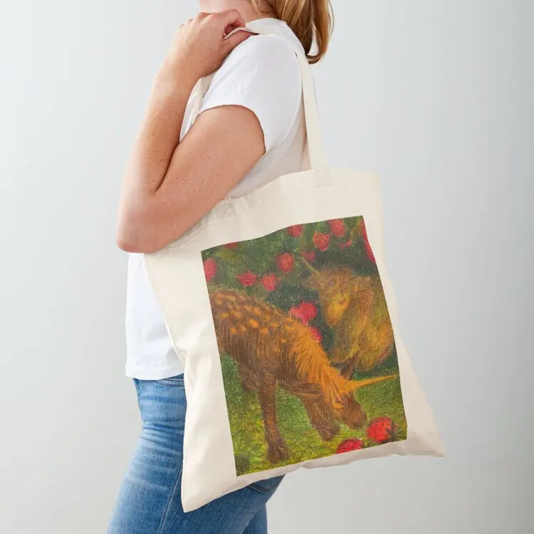 

unicorns Tote Bag Women's shopping bag Women's shopper custom tote bag Reusable bags