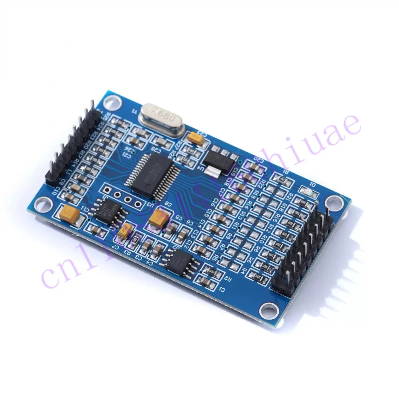 ADS1256 24-bit 8-channel ADC AD module