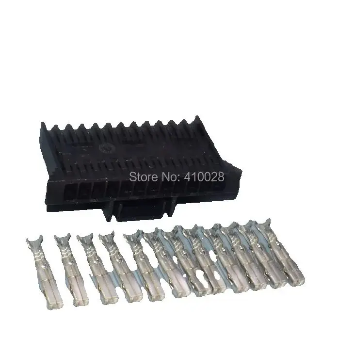 

Worldgolden 12-контактный разъем жгута проводов 1,5 мм, пластиковый корпус, вилка 211PC122S0017