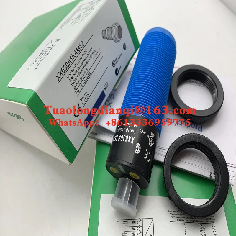 

XX518A1KAM12 XX518A3PAM12 XX518A3NAM12 новый оригинальный ультразвуковой датчик