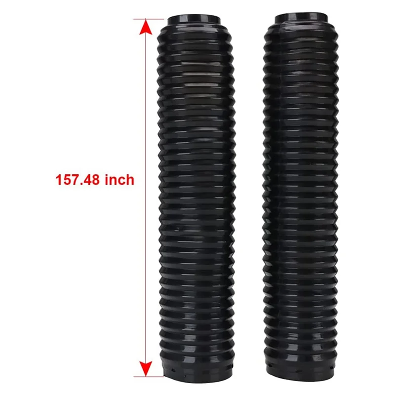 Motorcycle Front Fork Guards Boots Cover For Suzuki DRZ400 2000-04 DRZ400E 2000-07 DRZ400S 2000-19 KLX400R 2003-04