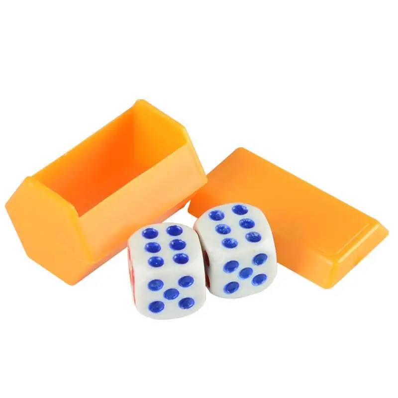 Talking magic dice predictive ability magic tricks props interactive toys close-up performance - Image 3