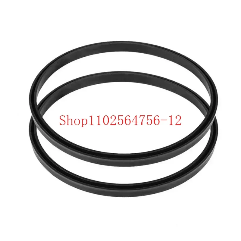 

2x Rubber Bead Breaker Loosener Seals for Tire Changer Machine Air Cylinder 186mm 200mm Tire Changer Seals