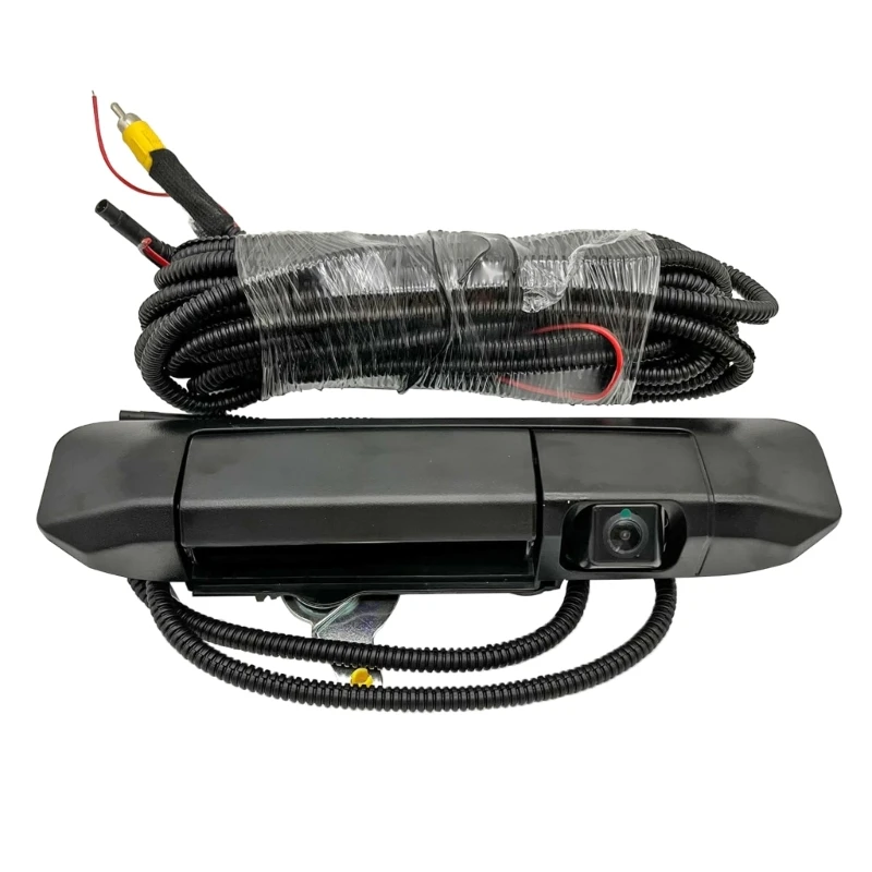 Blind Spots Elimination Backup Camera 170 Degree View Weatherproof ABS Construction