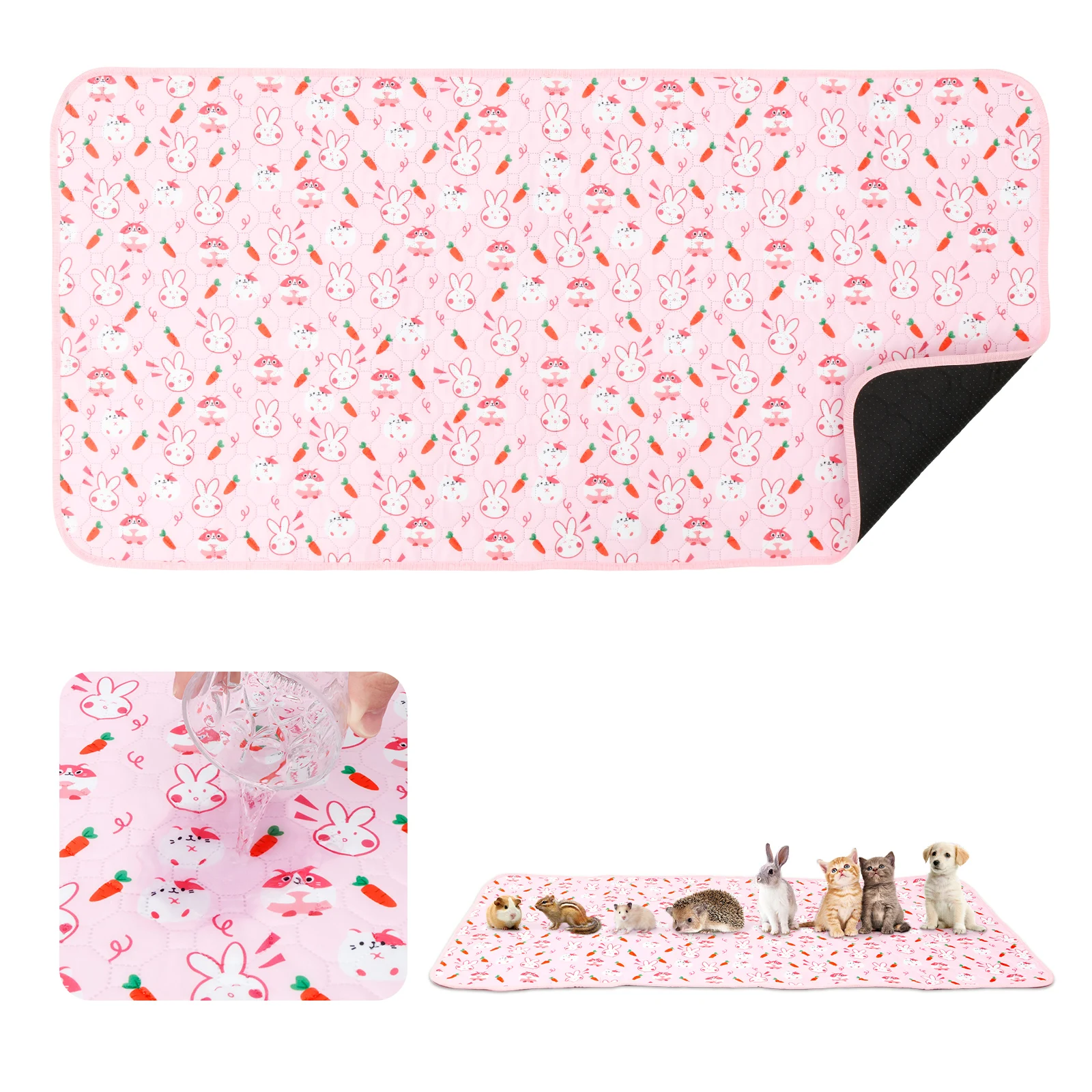 #8 Trending Small Animal Bedding Right Now