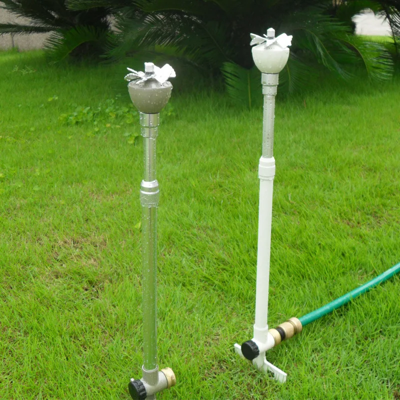 

Suitable forGreen sprinkler sprinkler automatic watering rotating rocker arm agricultural garden gardening irrigation sprinkler