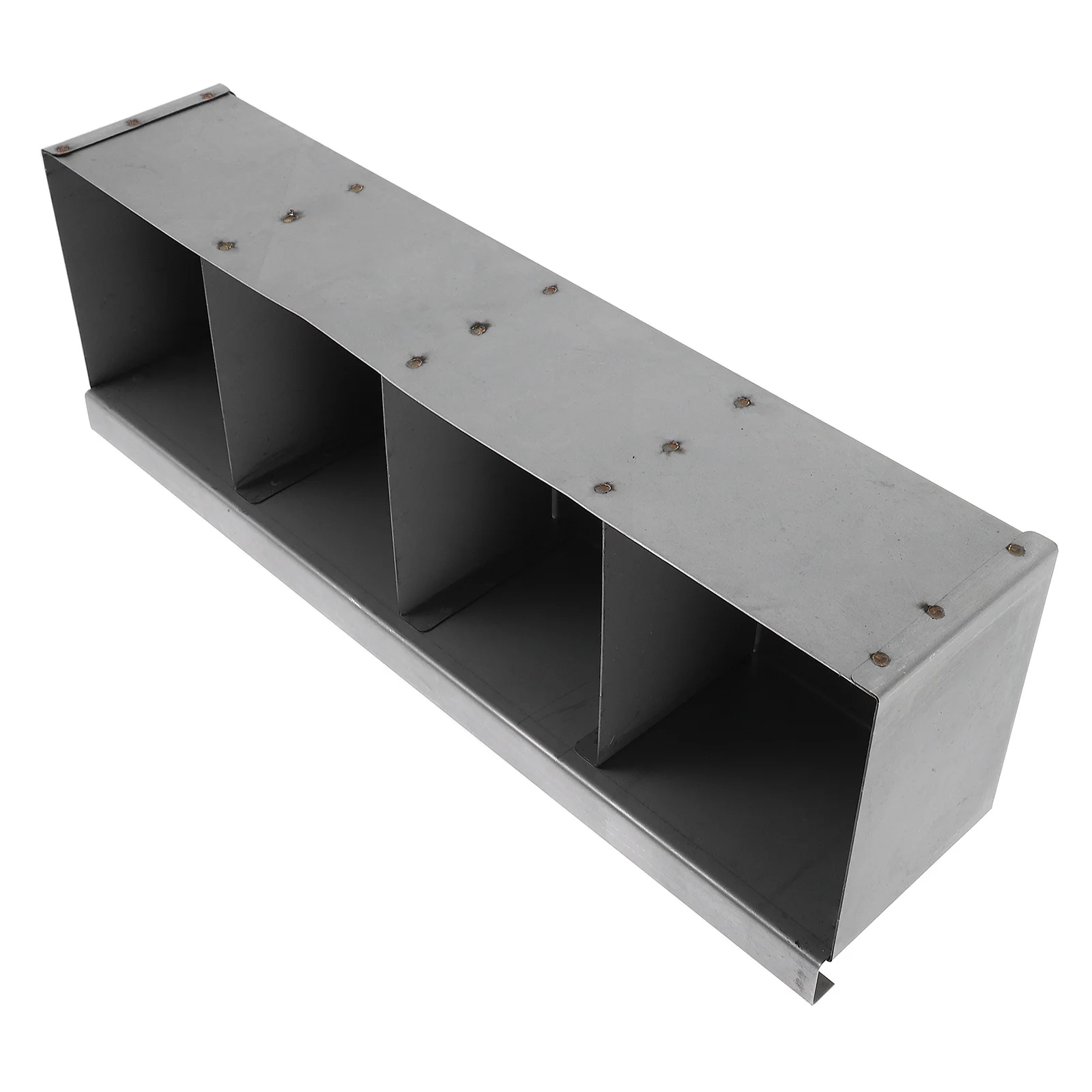 

Hanging Spice Rack for Grilling Space Saving Commercial Organizer Outdoor Bbq Storage with Compartment Grill Accessories