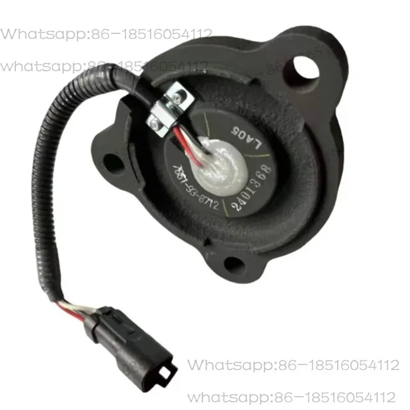 

7861-93-8711 Sensor Angle 7861-93-8710 for Komatsu GD655 GD755