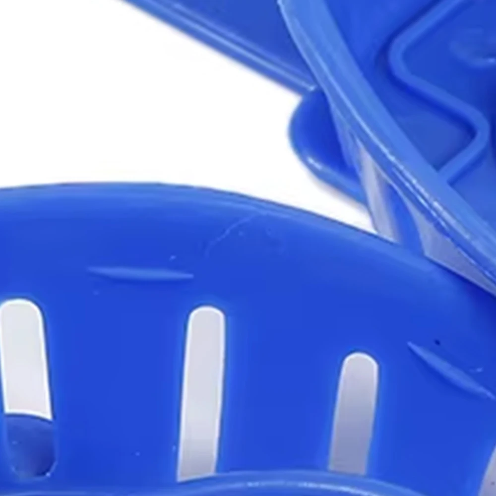 

12 шт./компл. пластиковые лотки для держателей зубов, лотки для оттисков зубов, прочные для стоматологических инструментов, уход за полостью рта, принадлежности для стоматолога, лабораторное использование