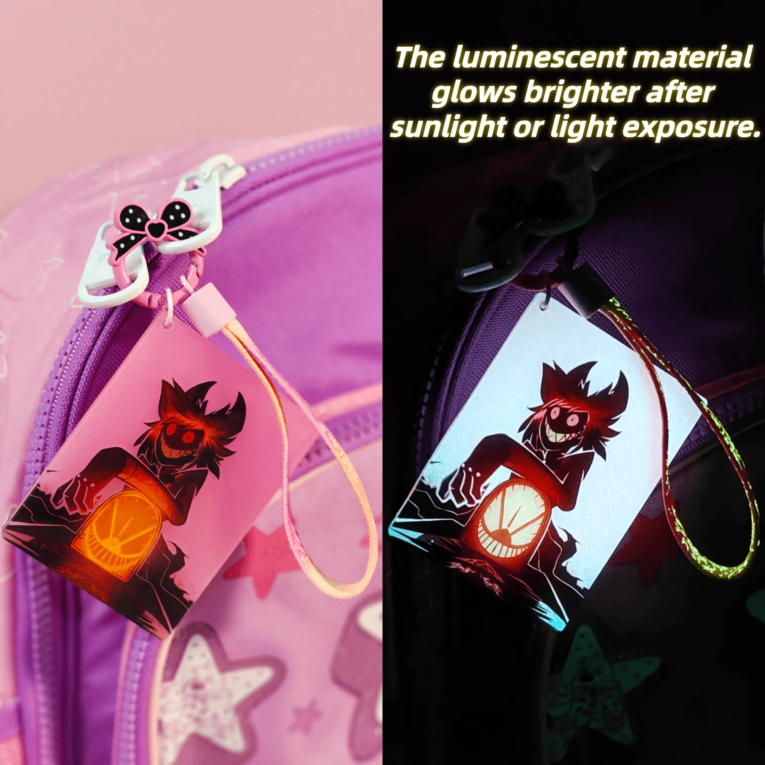 พวงกุญแจอะคริลิกเรืองแสง Hazbi - Lighting Decor Store บทวิจารณ์และราคา