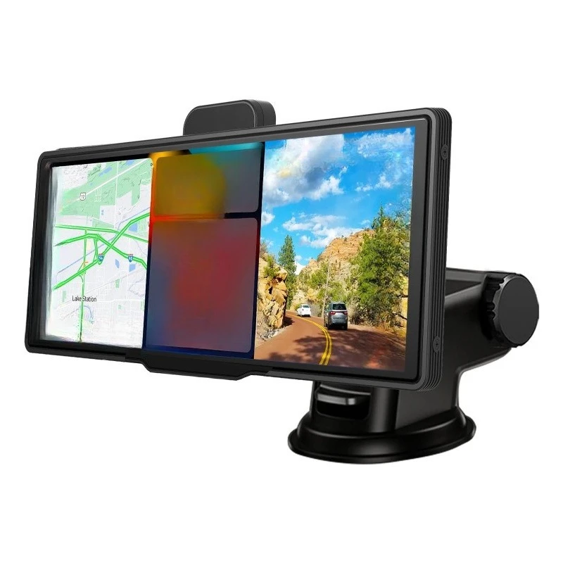 10.26 inch car smart screen wireless Carplay front and rear dual recorder 4K high definition car