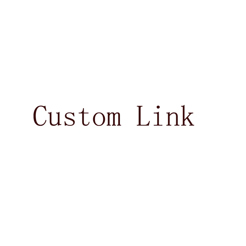 Custom Link Buyer customized compensation for buyer