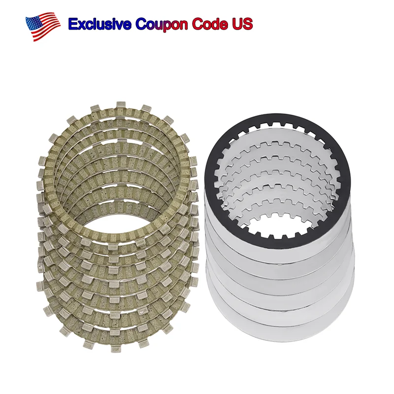 Motorcycle Clutch F…