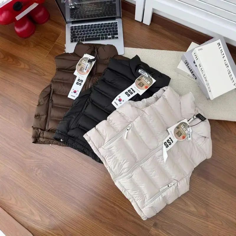 

Облегающий хлопковый жилет, модный легкий корейский женский спортивный костюм Jaet Thiened для эффекта похудения