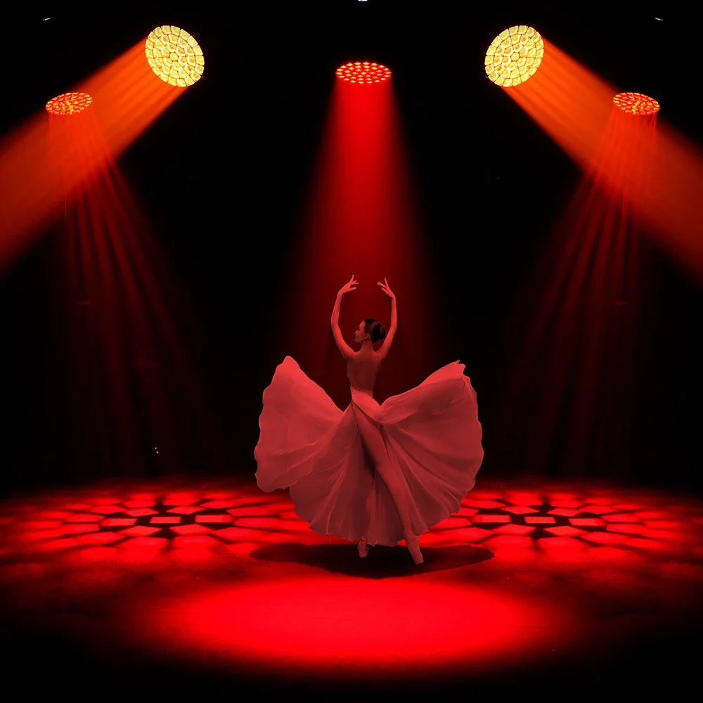

LED Beam+Wash Big Bees Eyes 37x25W&37x40W RGBW Zoom Moving Head Lighting with RDM Function for DJ Disco Concert Bar Night Club