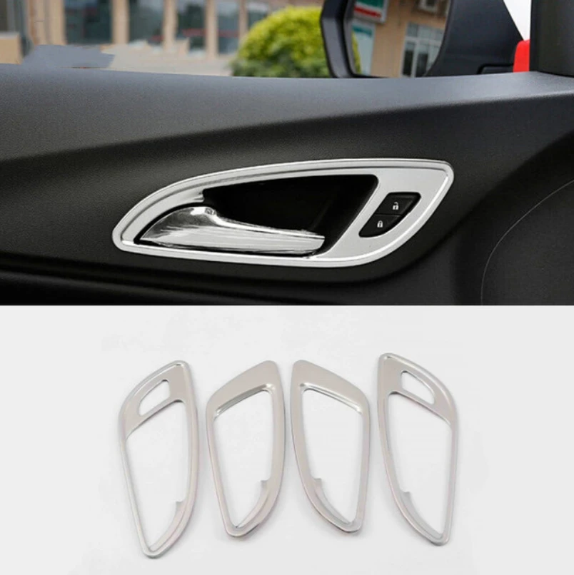 

LHD Door Armrest Window Switch Control Protection Panel Cover Trim Handle For Chevrolet Equinox 2017 2018 2019 2020 Accessories