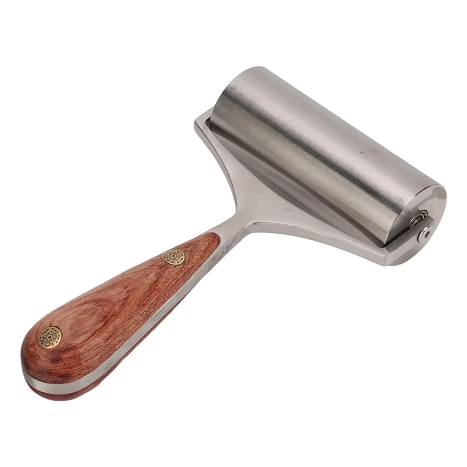 

Кожаный валик высокой твердости для поделок из кожи Прочный износостойкий пресс-инструмент