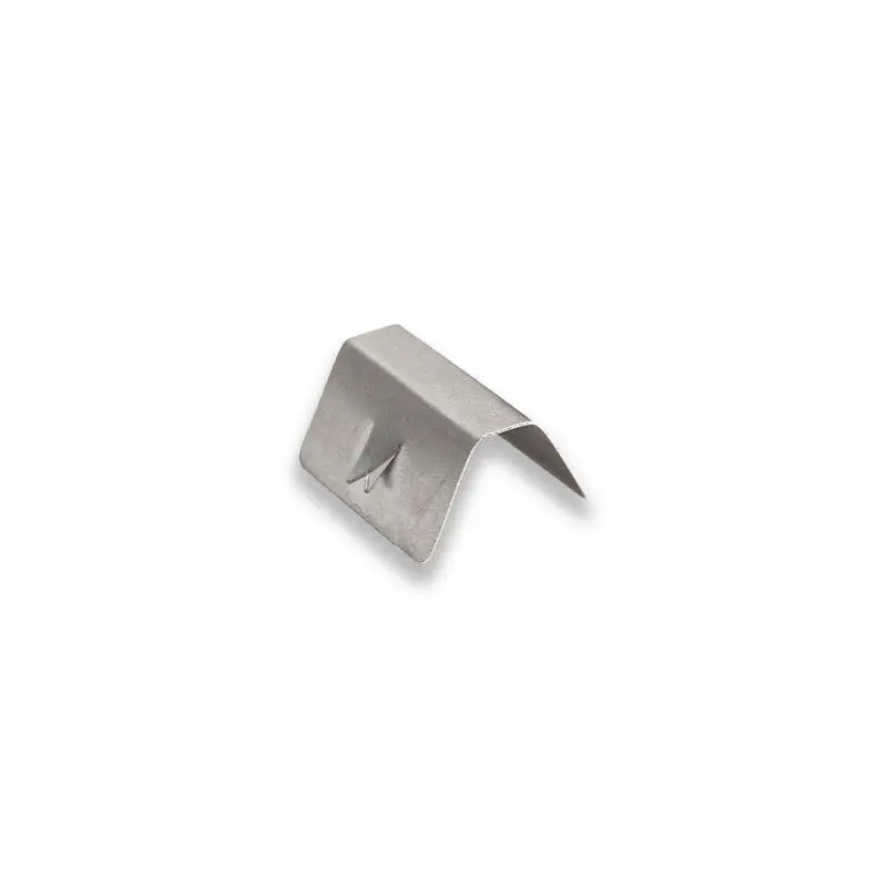 10PCS Car Wind Deflector Rain Eyebrow Clips Stainless Steel Easy Install Durable Fasteners for HEKO SNED G3 Models