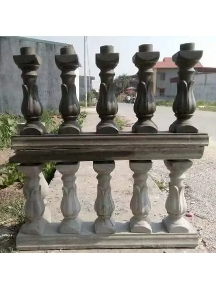 

Форма для бетонных балясин 40см 50см 60см 70см 80см