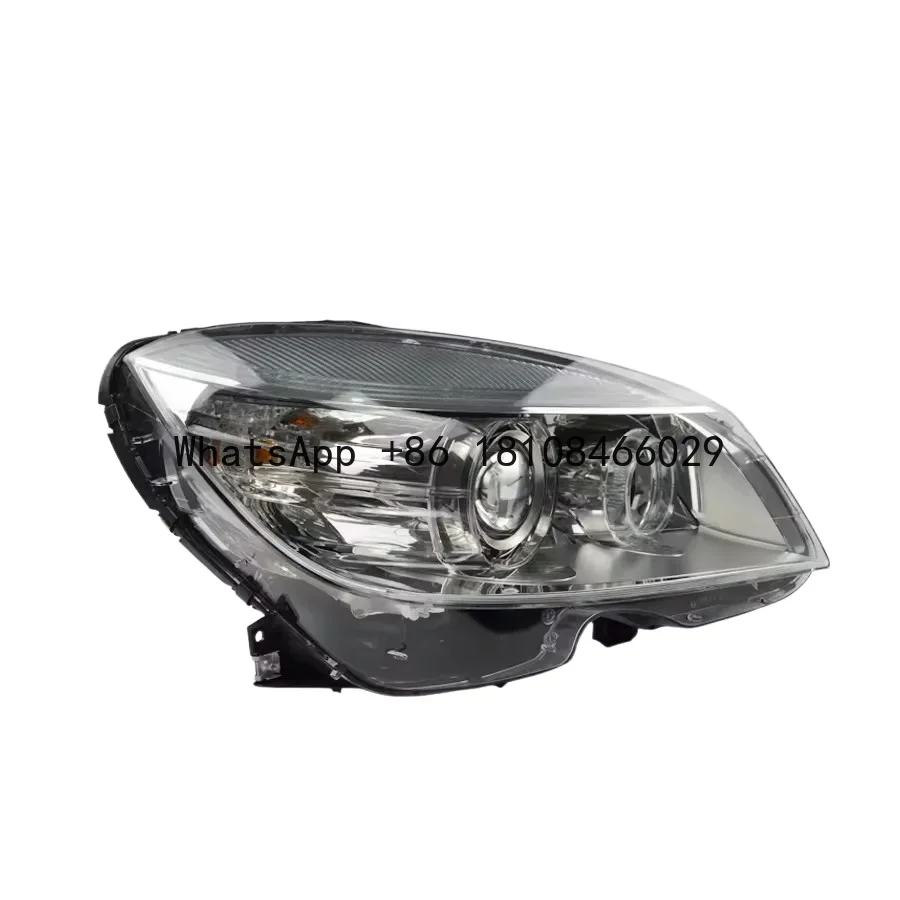 Xenon Headlights L R 2048203539 2048203639 For Mercedes Benz C-CLASS C204 S204 W204 Headlights Xenon