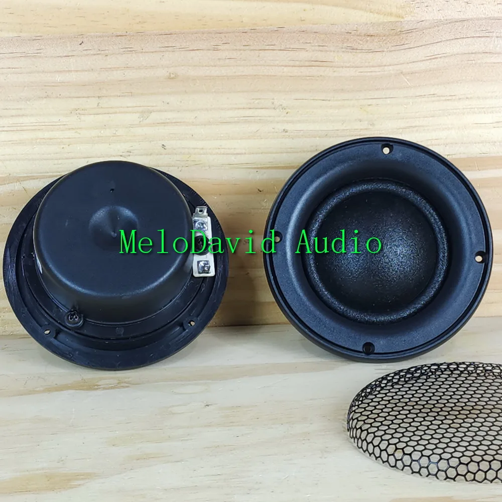 زوجان من مكبر الصوت MeloDavid Audio MR200Nd 50MM قبة متوسطة المدى نقية