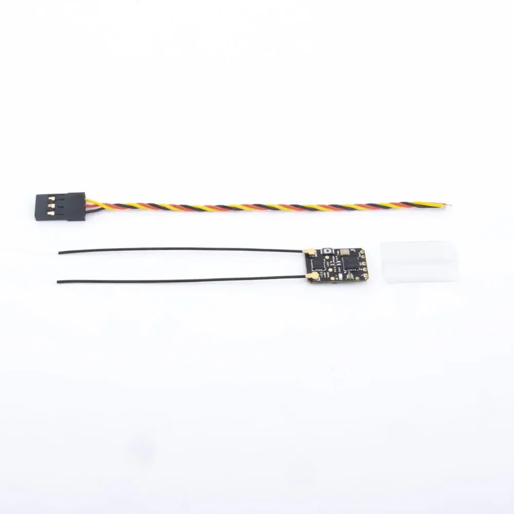 

Мини-приемник R1 для передатчика Radiomaster TX16S, совместимый FRSKY D8 D16