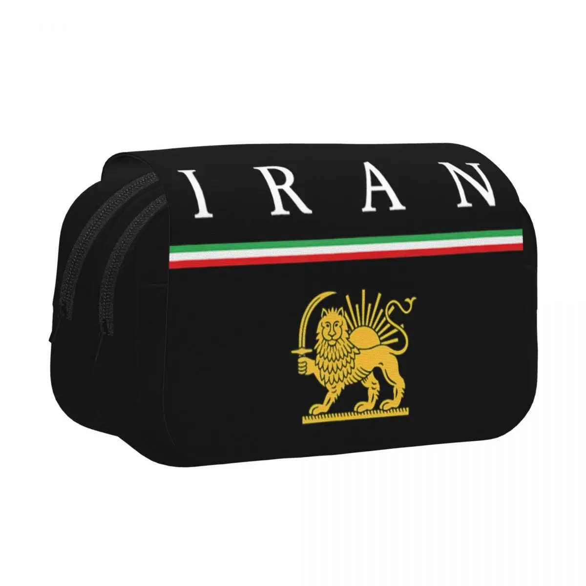 estojo-de-lapis-com-bandeira-do-leao-do-ira-bolsa-porta-canetas-para-estudantes-grande-capacidade-material-escolar-presente-estojo-de-lapis